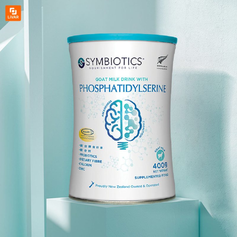 پودر شیر KJSymbiotics - Image 2