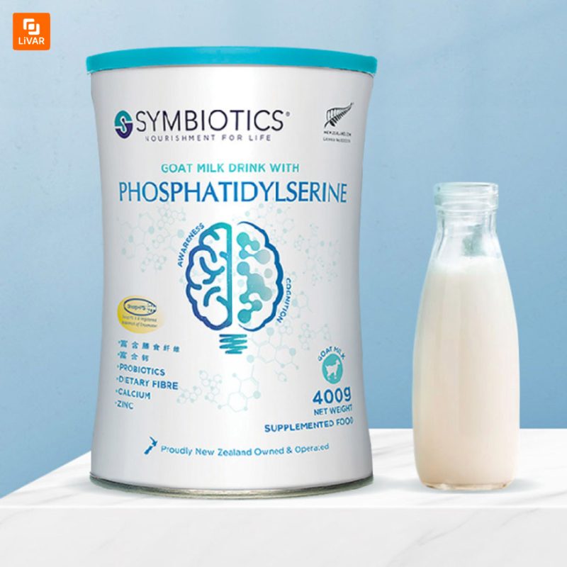 پودر شیر KJSymbiotics - Image 4