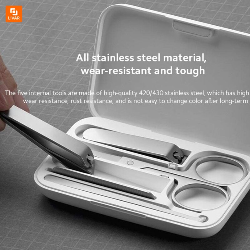 ناخن گیر نسخه مسافرتی Mijia - Image 3