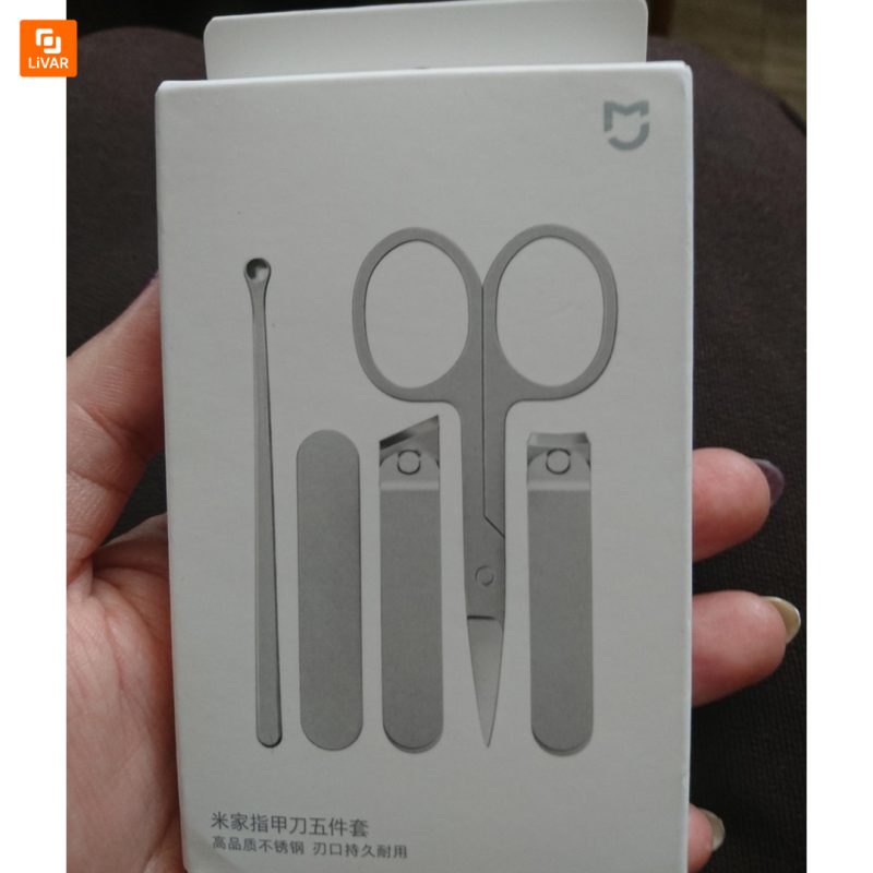 ناخن گیر نسخه مسافرتی Mijia - Image 6