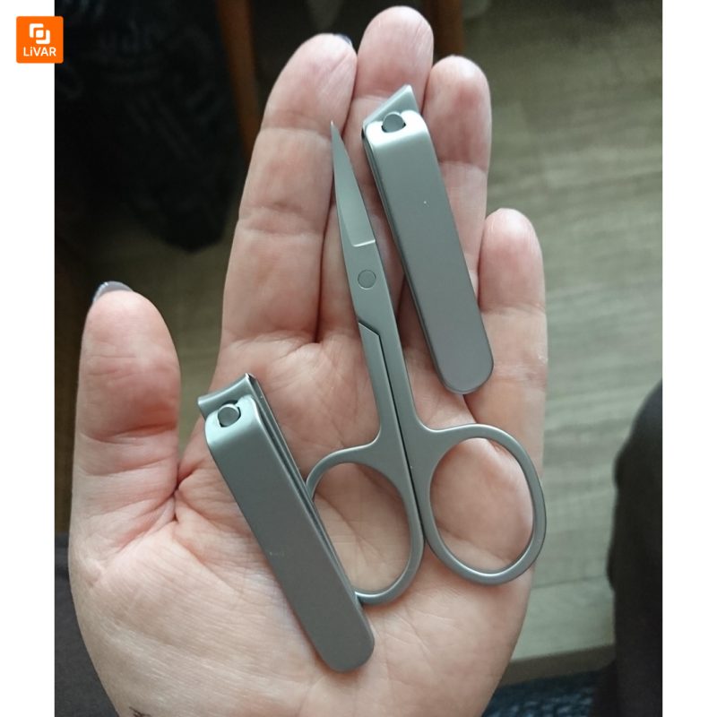 ناخن گیر نسخه مسافرتی Mijia - Image 7