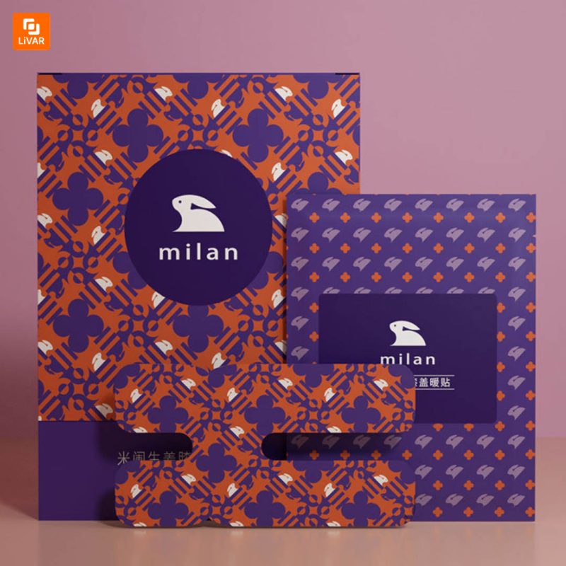 گرم کننده و زانو بند Milan - Image 8