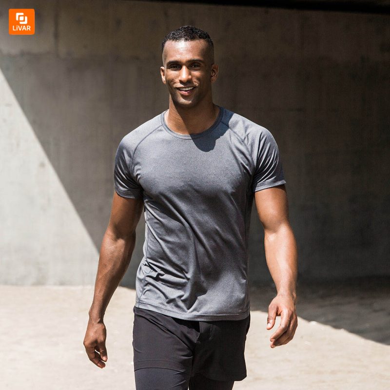 تی‌شرت مردانه No. 7 - Image 13