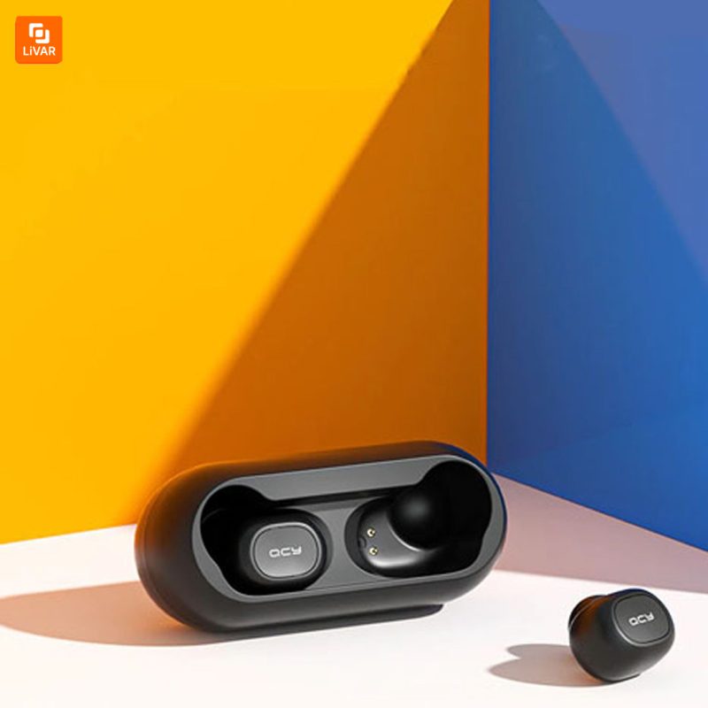 هندزفری بلوتوثی QCY T1C - Image 10