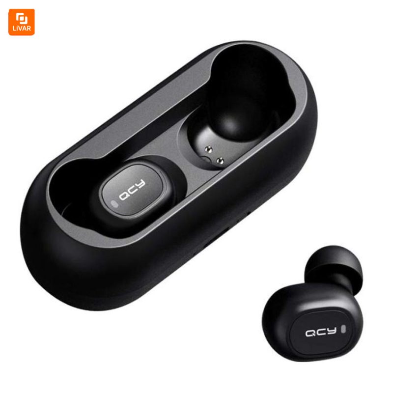 هندزفری بلوتوثی QCY T1C - Image 2