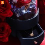 گردن‌بند طرح حلقه ROMANTI - Image 5