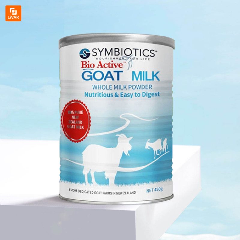 پودر شیر بز SYMBIOTICS - Image 6