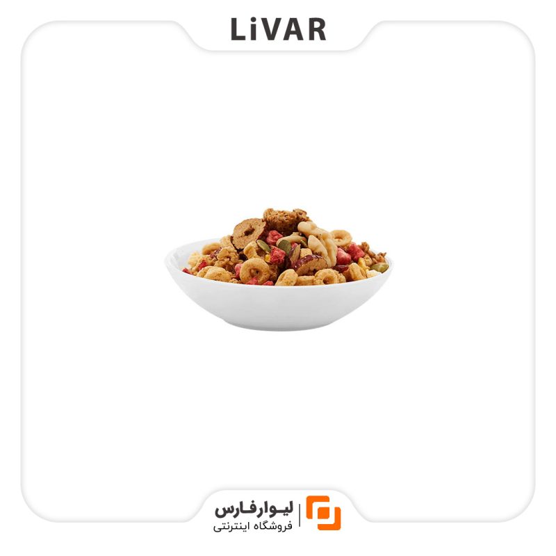 LivarFars Sheguzhiguo fruit oatmeal۱ اوتمیل میوه Sheguzhiguo