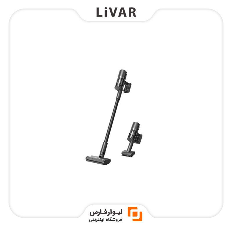 LivarFars Shunzao suction vacuum cleaner۱ جارو شارژی Shunzao