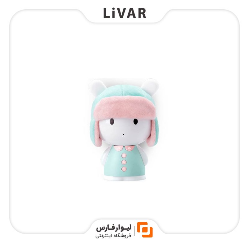 LivarFars Smart Machine۱ عروسک هوشمند