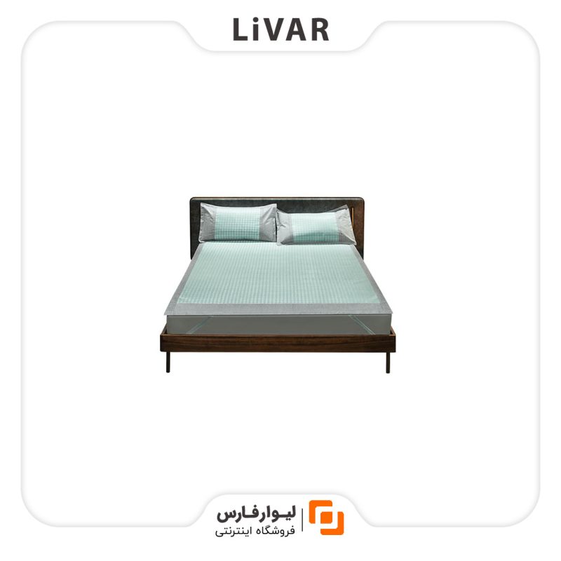 LivarFars Soft Mat Counterpane۱ روتختی مدل Soft Mat