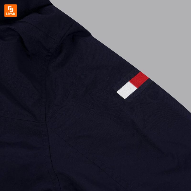 سوییشرت زیپ‌دار Tommy - Image 14