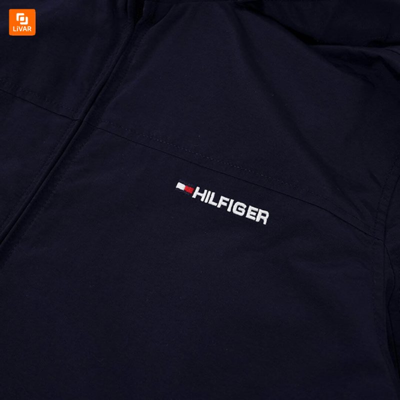 سوییشرت زیپ‌دار Tommy - Image 2