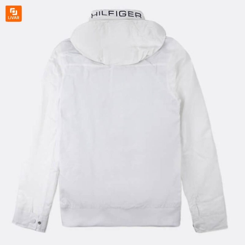 سوییشرت زیپ‌دار Tommy - Image 7