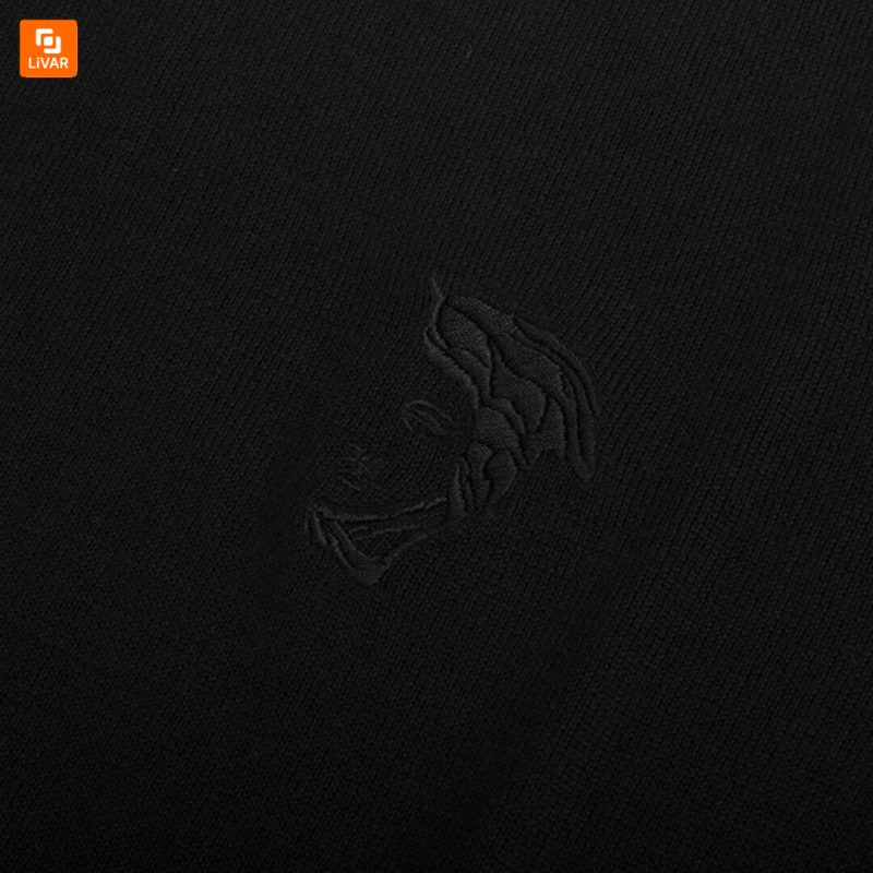 پلیور یقه گرد مردانه Versace - Image 2