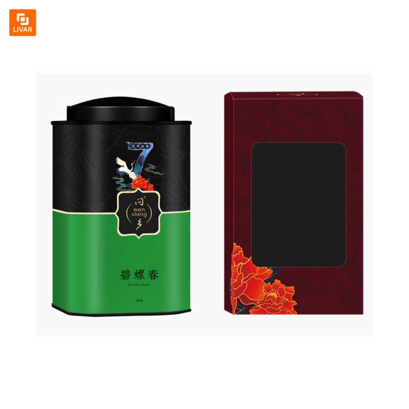 چای سبز Wenxiang - Image 3