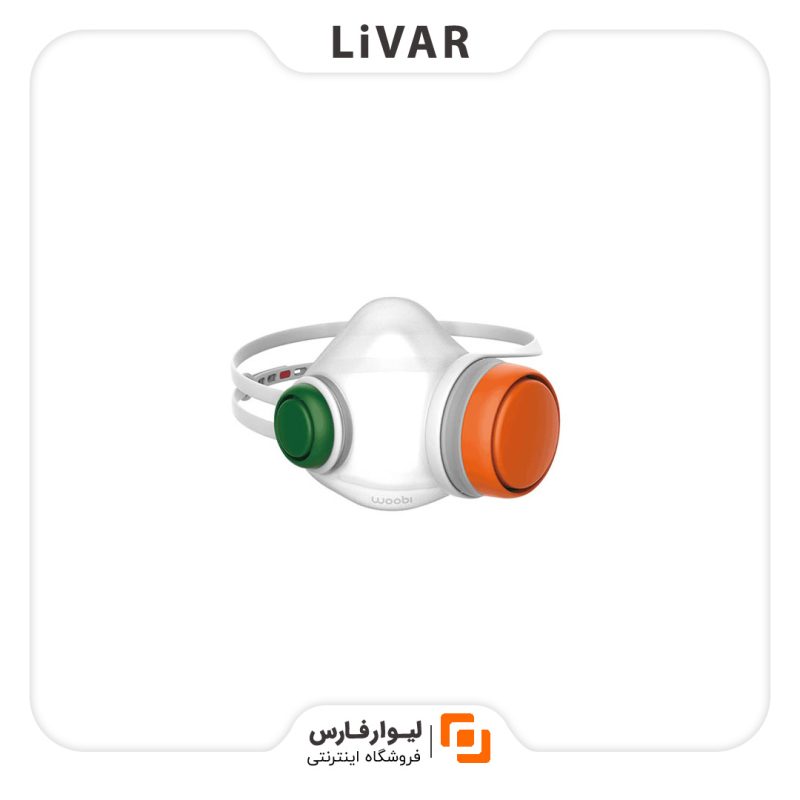 LivarFars Woobi child mas1 ماسک کودکان
