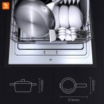 ماشین ظرفشویی Yunmi - Image 9