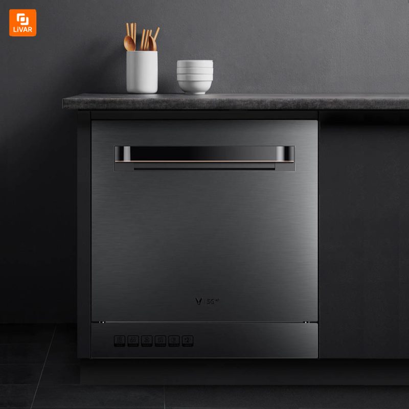 ماشین ظرفشویی Yunmi - Image 13