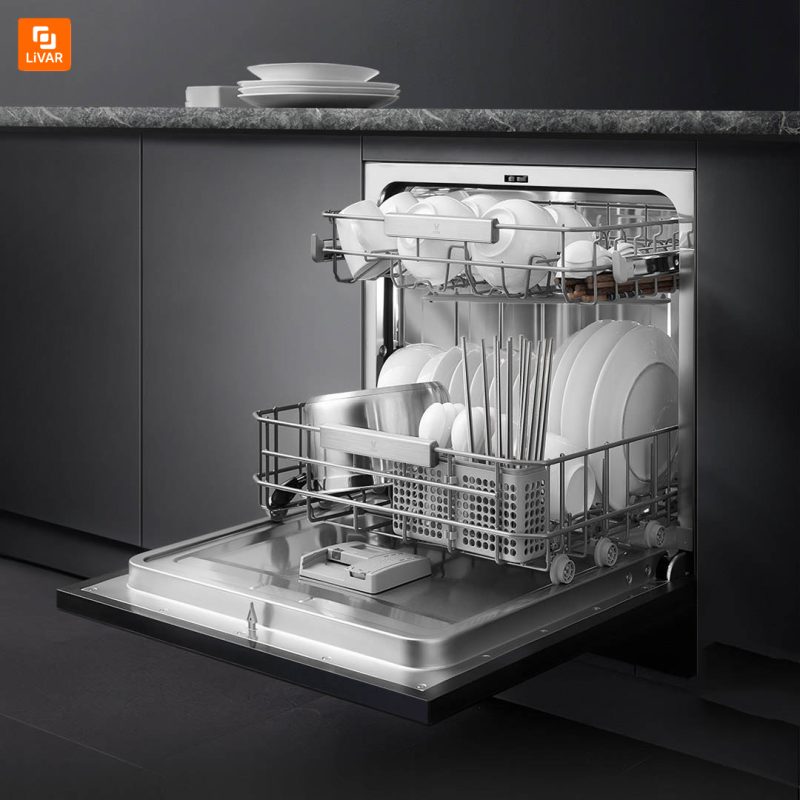 ماشین ظرفشویی Yunmi - Image 14