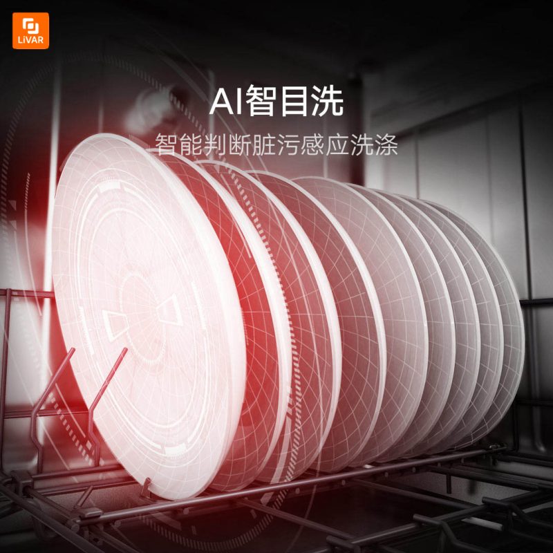 ماشین ظرفشویی Yunmi - Image 2