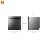 ماشین ظرفشویی Yunmi - Image 4