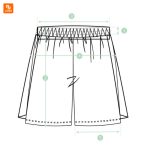 شلوارک ورزشی ZHIZHE - Image 12