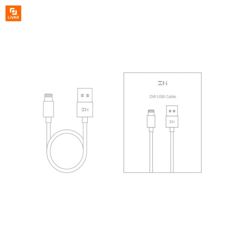 کابل لایتنینگ ZMI - Image 3
