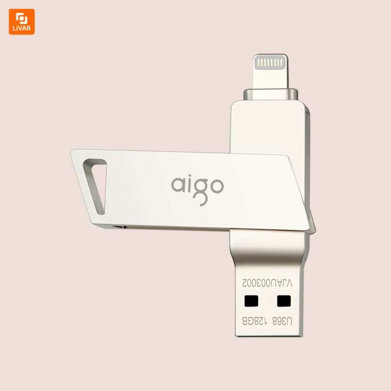 فلش دوطرفه aigo - Image 2