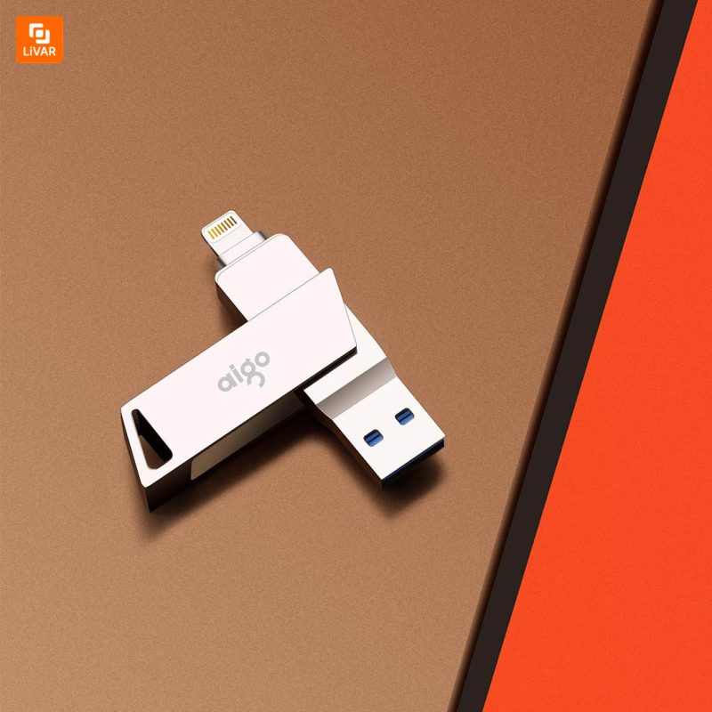 فلش دوطرفه aigo - Image 9