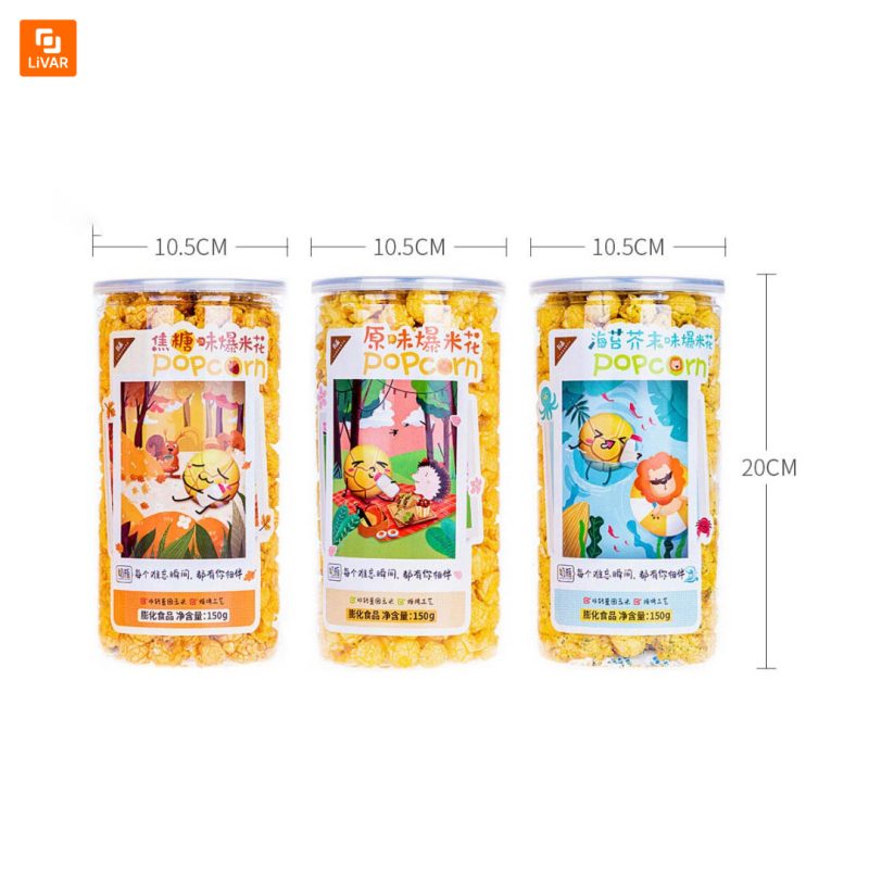 پاپ‌کورن Naipins - Image 4