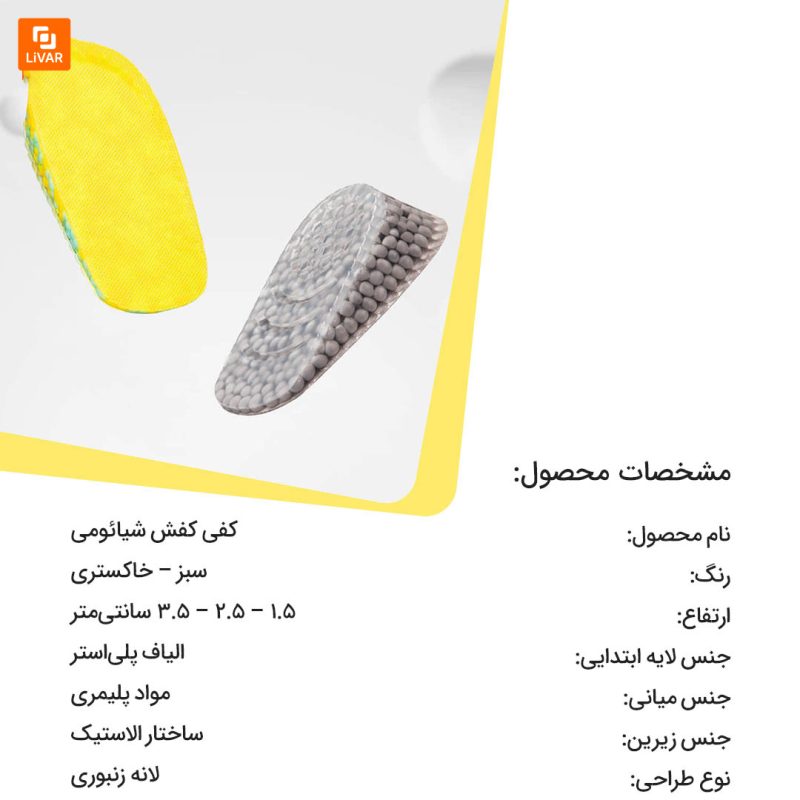 کفی کفش - Image 2