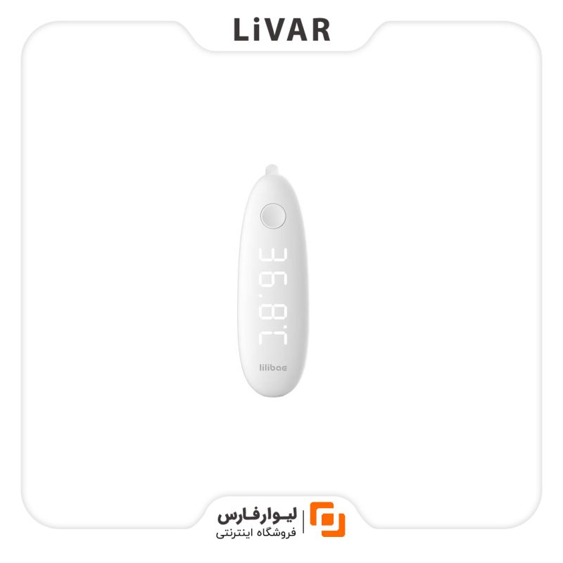 LivarFars lilibae ear thermometer۱ دماسنج گوش lilibae