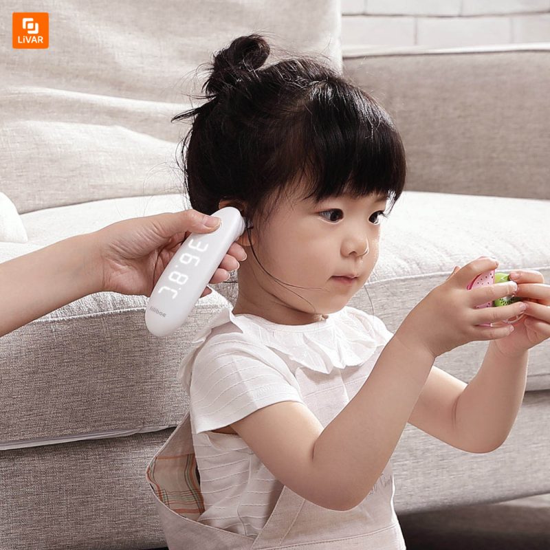 دماسنج گوش lilibae - Image 7