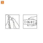 دماسنج گوش lilibae - Image 10