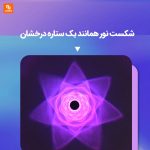 چراغ رومانتیک سه رنگ - Image 3