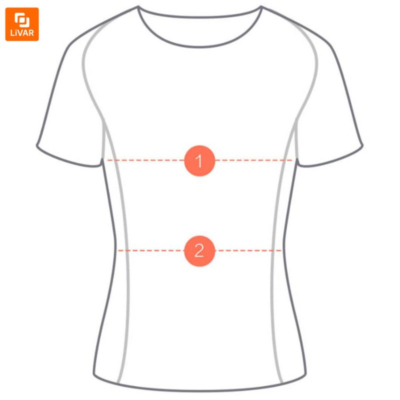 تی‌شرت ورزشی AMAZFIT - Image 6