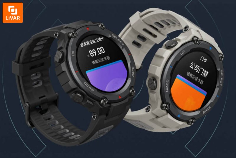 ساعت هوشمند Amazfit T-Rex Pro - Image 12