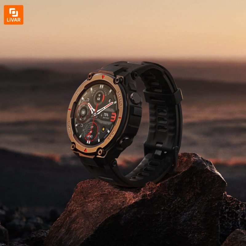 ساعت هوشمند Amazfit T-Rex Pro - Image 3