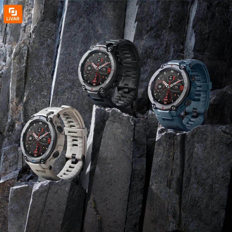 ساعت هوشمند Amazfit T-Rex Pro - Image 6