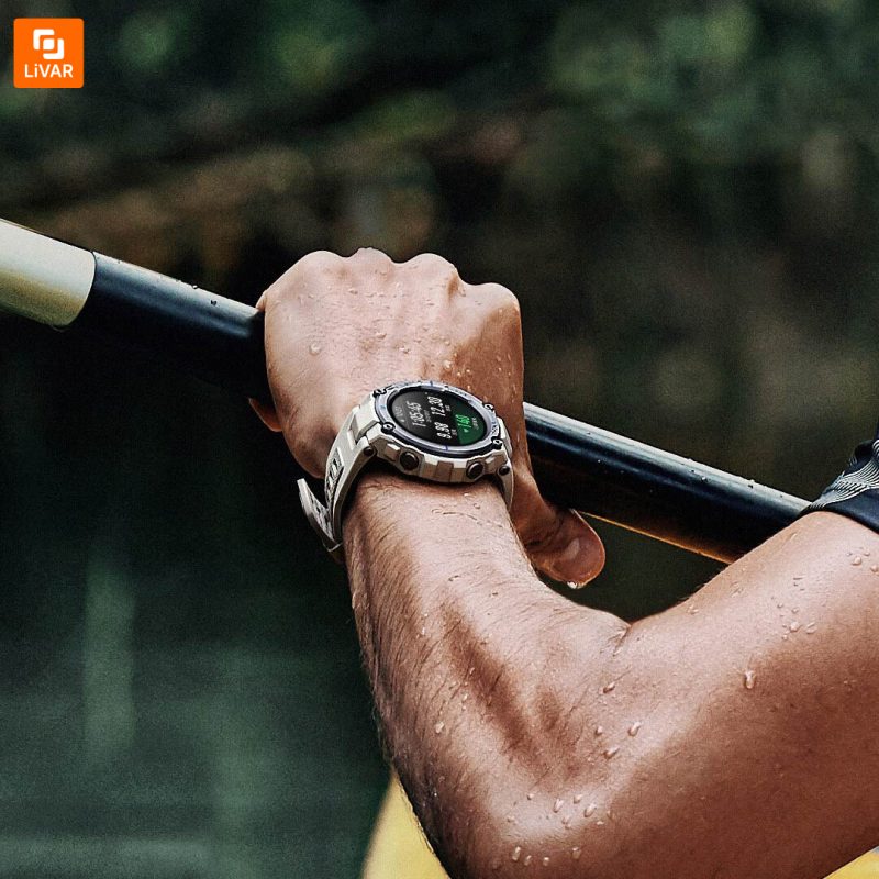 ساعت هوشمند Amazfit T-Rex Pro - Image 7
