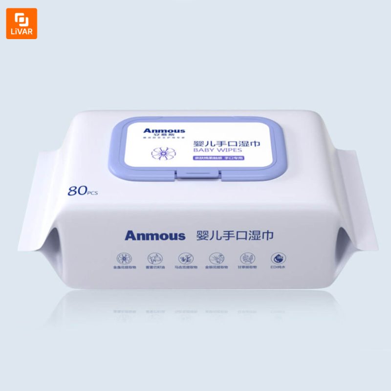 دستمال مرطوب Anmus - Image 10