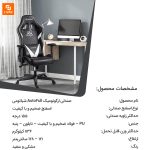 صندلی ارگونومیک AutoFull - Image 13