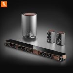 ست سینمای خانگی BINNIFA مدل Echo Wall 5.1 - Image 4