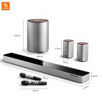 ست سینمای خانگی BINNIFA مدل Echo Wall 5.1 - Image 8