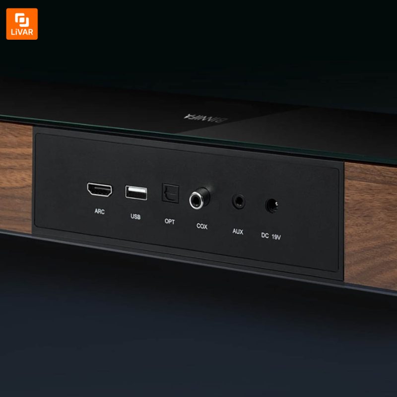 ست سینمای خانگی BINNIFA مدل Echo Wall 5.1 - Image 9