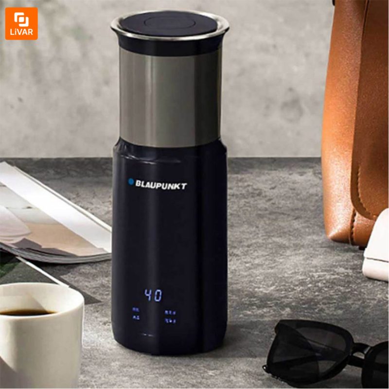 فلاسک و کتری برقی BLAUPUNKT - Image 12