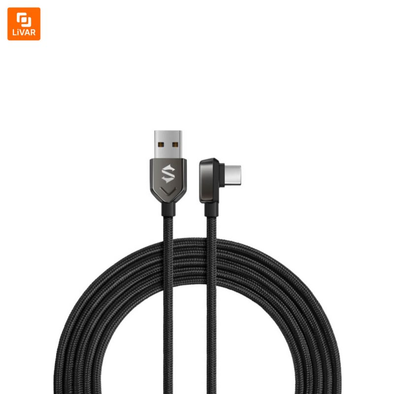 کابل Type-C انتقال داده Black Shark - Image 2