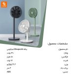 پنکه Blaupunkt - Image 19