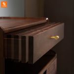 فایل کشویی چوب و برنز - Image 2